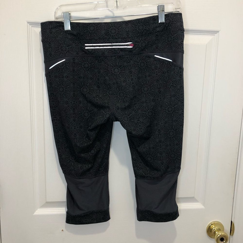 Athleta workout leggings pants size large - Picture 6 of 10